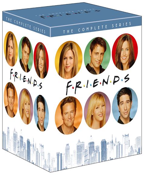 friends dvd set